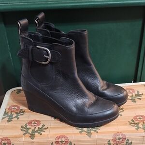 Ugg Arleta Wedge Bootie